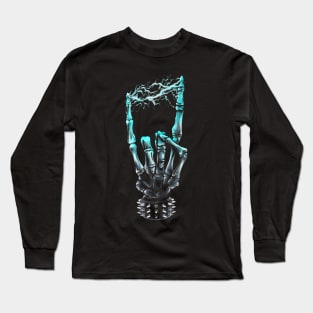 Electrifying Music Long Sleeve T-Shirt